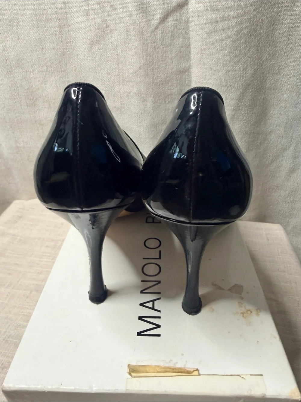 Manolo Blahnik iconic sex
